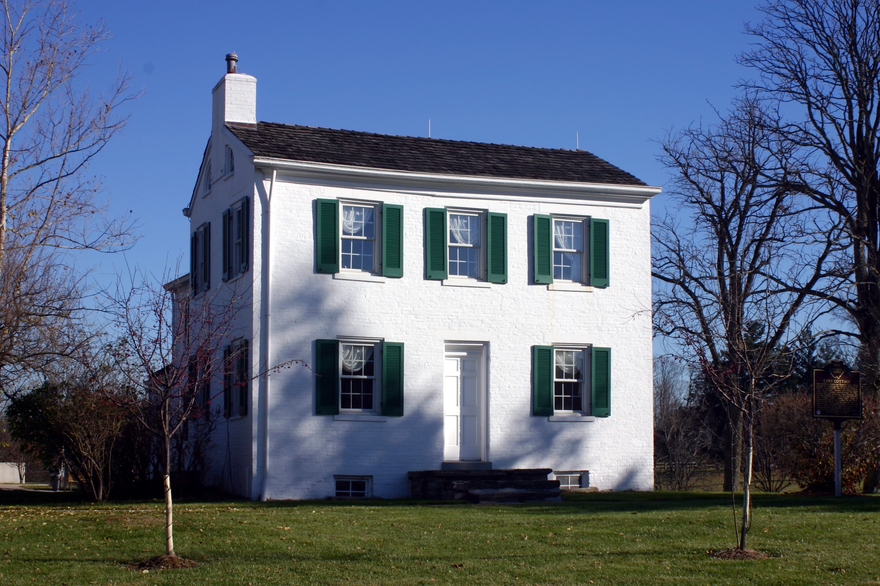 North College Hill, OH skyline