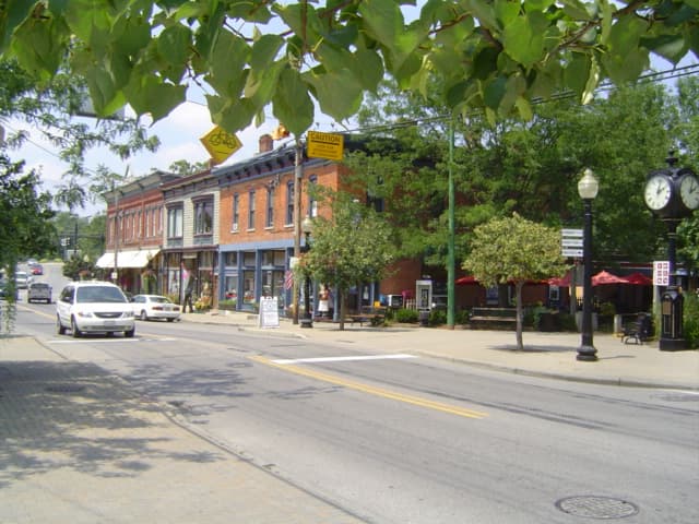 Loveland, OH skyline