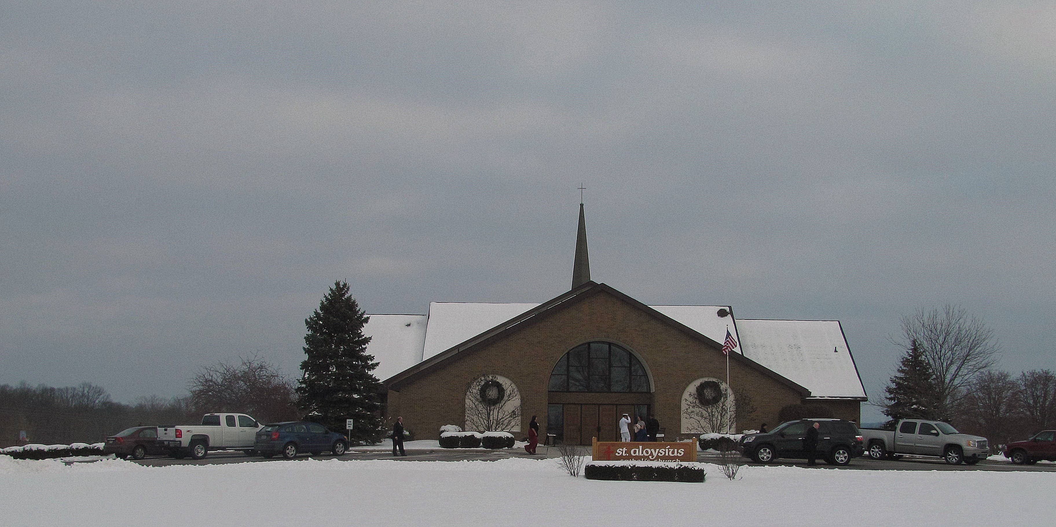 Shandon, OH skyline