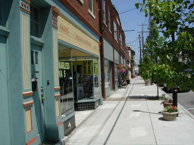 Milford, OH skyline