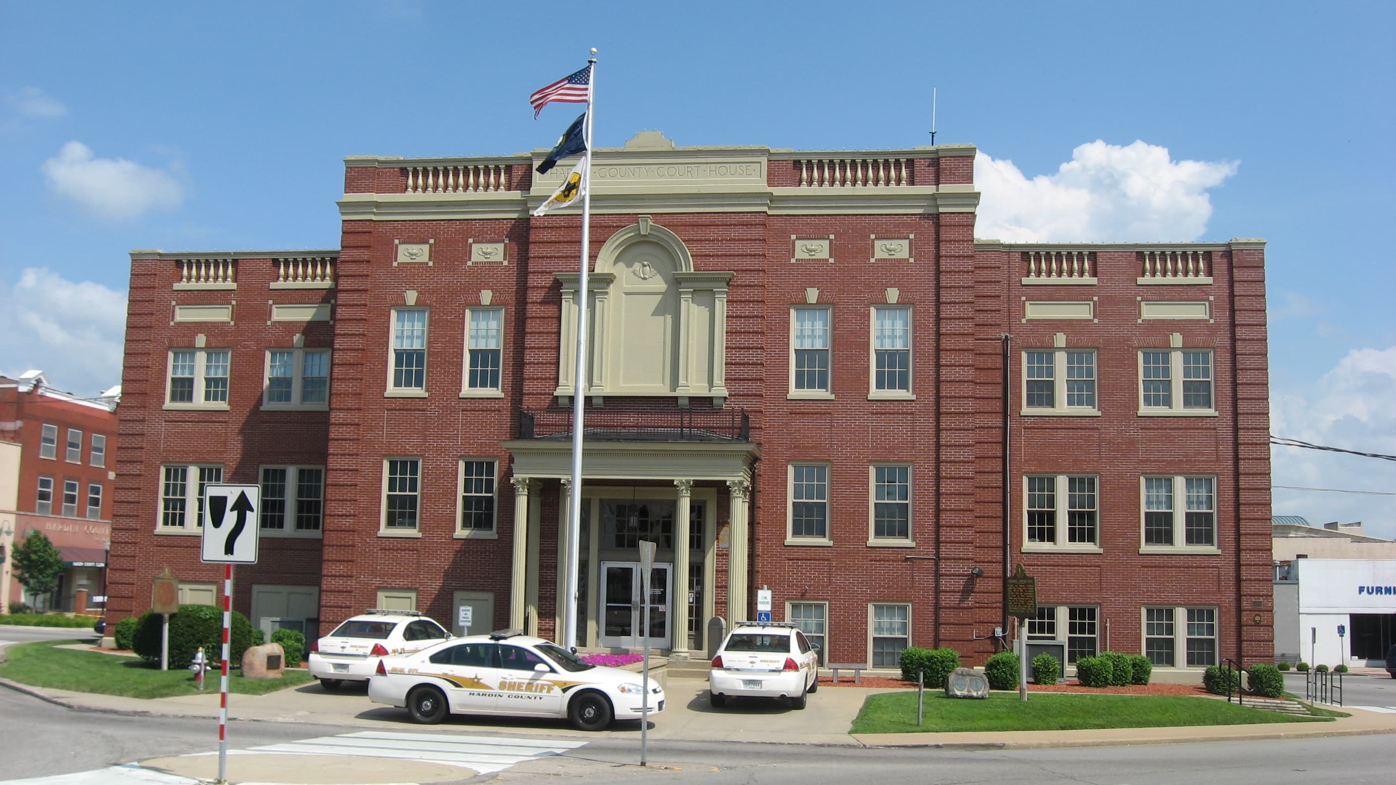 Elizabethtown, KY skyline