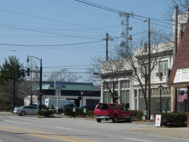 Jeffersontown, KY skyline