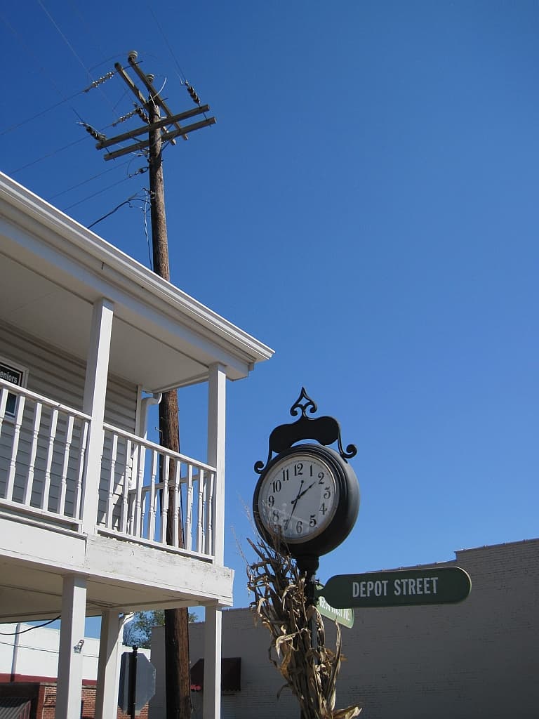 Olive Branch, MS skyline