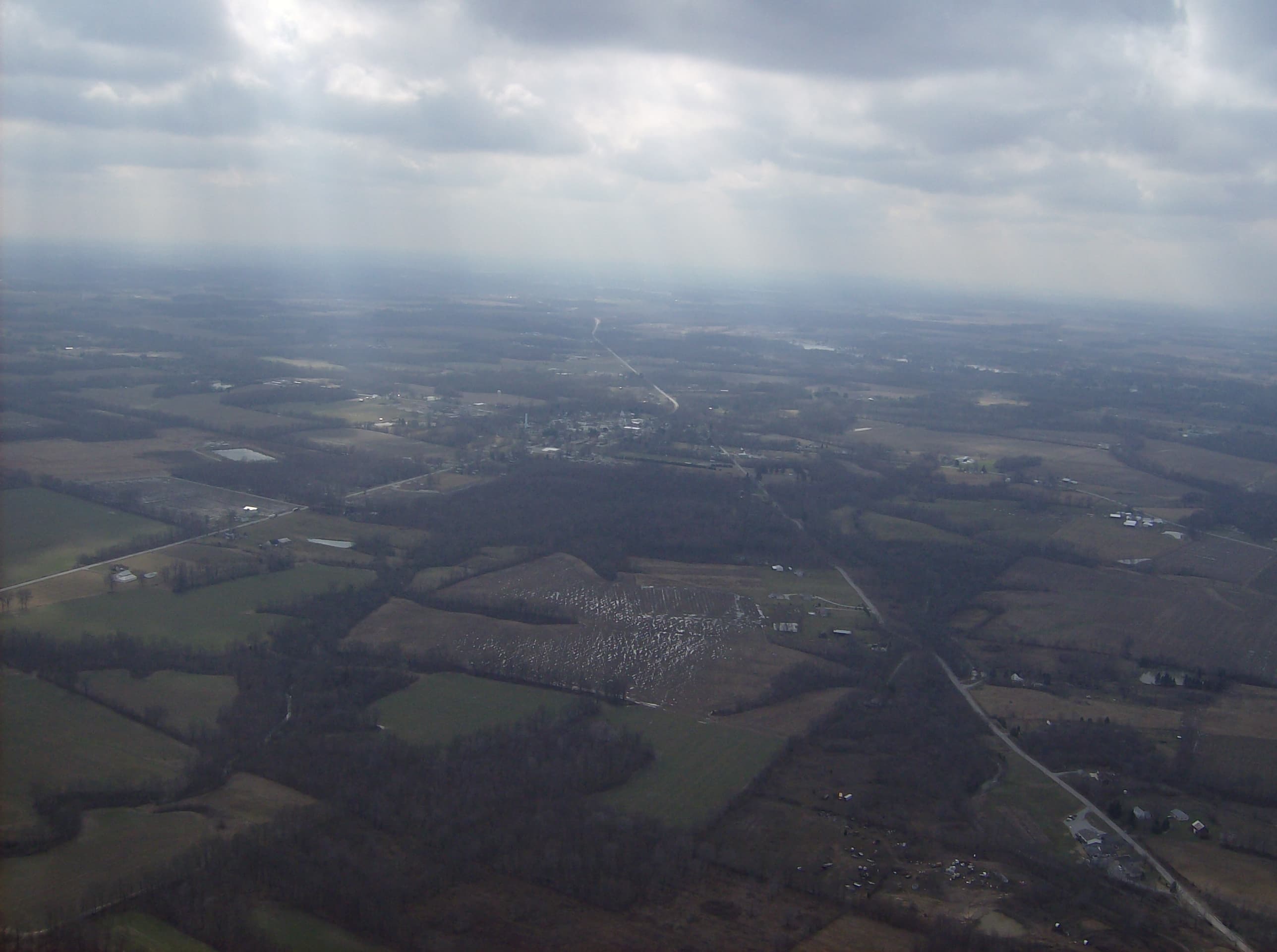 Fayetteville, OH skyline
