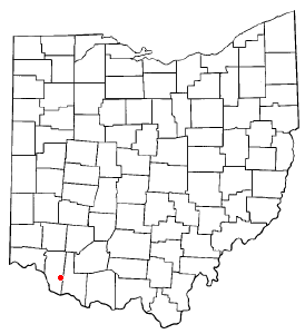 Bethel, OH skyline
